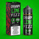100ml. Cherry Lime Fizz