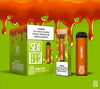 SEXIBAR - Caramel Apple - Disposable Vape Bar - 1000 Puffs