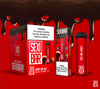 SEXIBAR - Cherry Lime Cola - Disposable Vape Bar - 1000 Puffs