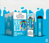 SEXIBAR - Rainbow On Ice - Disposable Vape Bar - 1000 Puffs