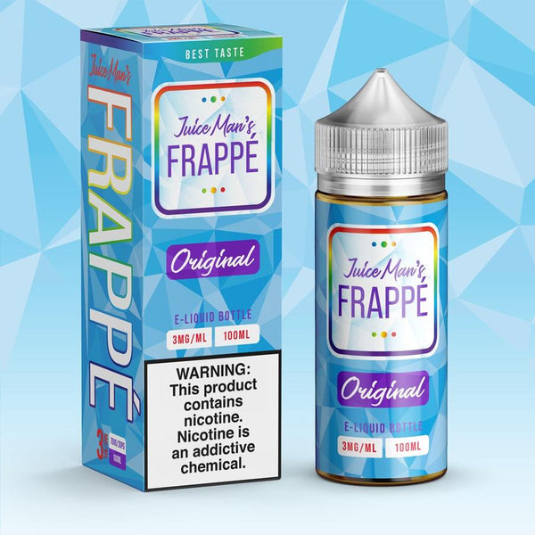 JUICE MAN Vape Juice from eJuice Wholesale