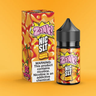 30ml. ZoNk ! Orange Mango | Nicotine Salt-Vape-eJuice-Wholesale.com