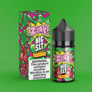 30ml. ZoNk ! Watermelon Strawberry | Nicotine Salt-Vape-eJuice-Wholesale.com