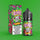 30ml. ZoNk ! Watermelon Strawberry | Nicotine Salt-Vape-eJuice-Wholesale.com