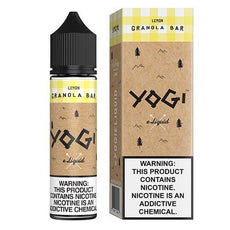 Yogi ELiquid - Lemon Yogi - 60ml