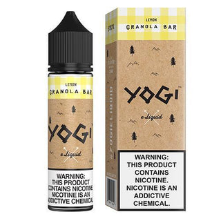 Yogi ELiquid - Lemon Yogi - 60ml