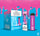 SEXIBAR - Cotton Candy Bubblegum - Disposable Vape Bar - 1000 Puffs