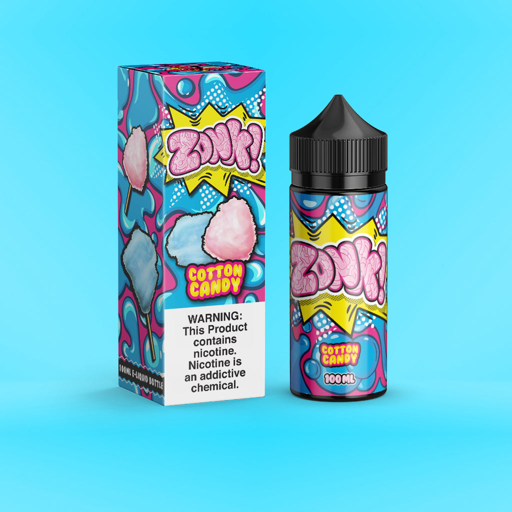 100ml. ZoNk! Cotton Candy 100ml. ZoNk! Cotton Candy