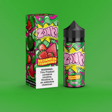 100ml. ZoNk! Watermelon Strawberry